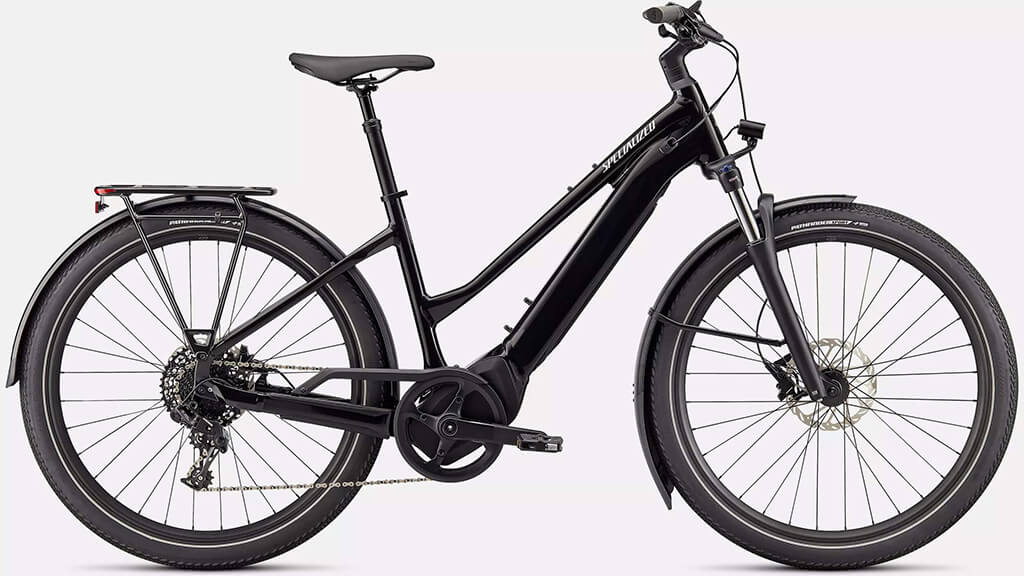 Expeditious Hybrid eBike